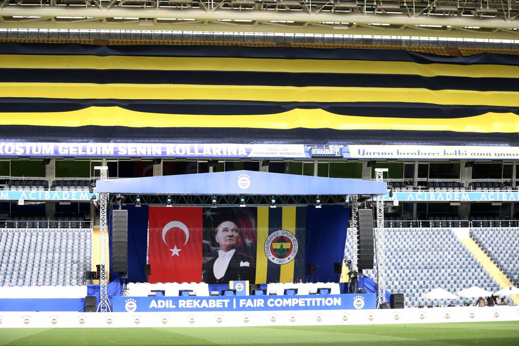 Fenerbahçeli Taraftarlardan Takıma "Süper Kupa" Çağrısı 2